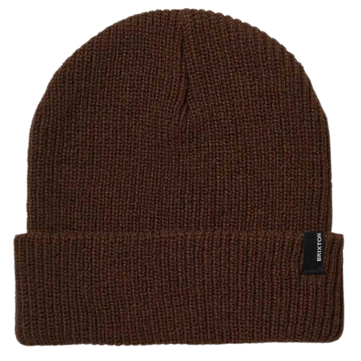 Brixton Heist Beanie - Brown image 1