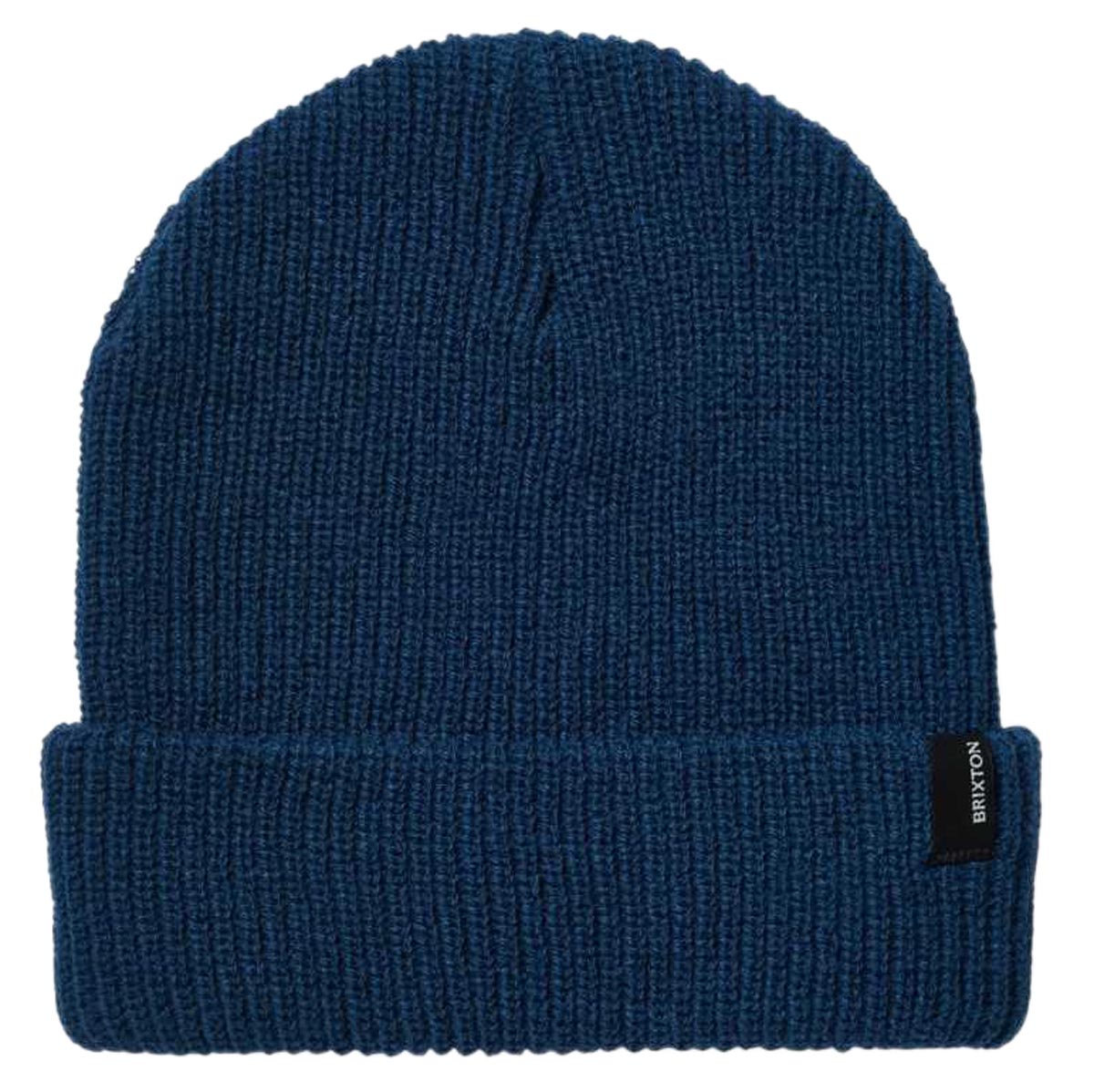 Brixton Heist Beanie - Dark Denim image 1