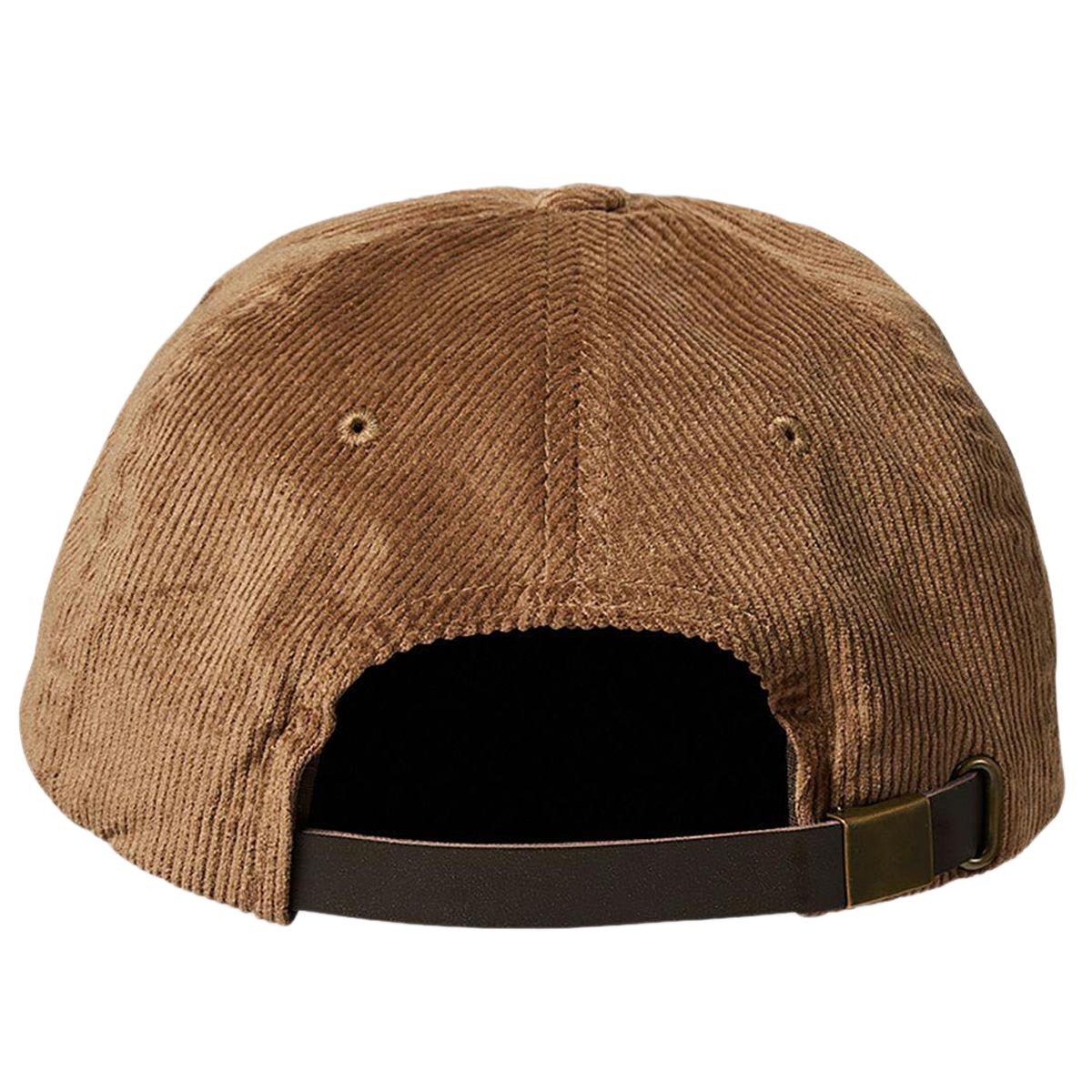 Brixton Parsons Lp Hat - Woodsmoke Cord image 2