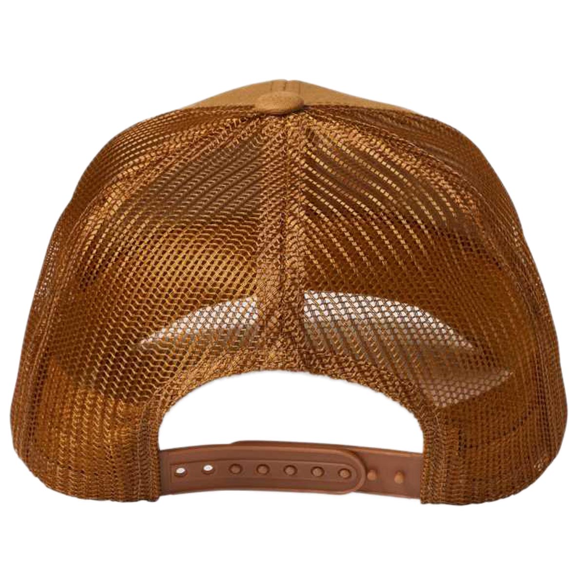 Brixton Regal Netplus Mp Trucker Hat - Copper/Copper image 2