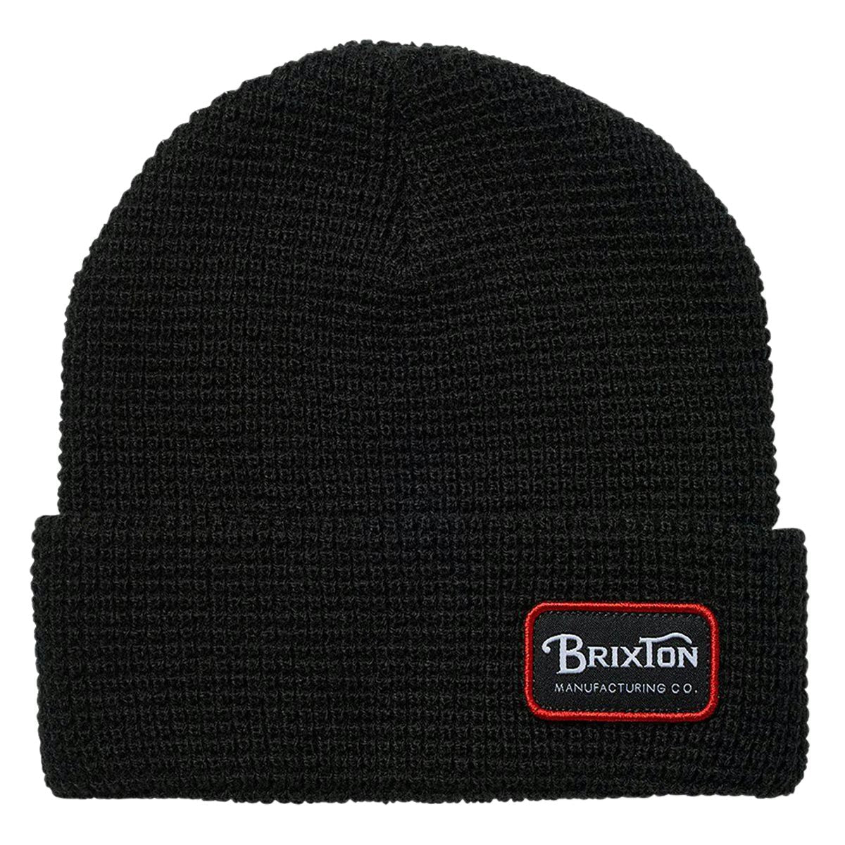 Brixton 20th Anniversary Grade Beanie - Black image 1