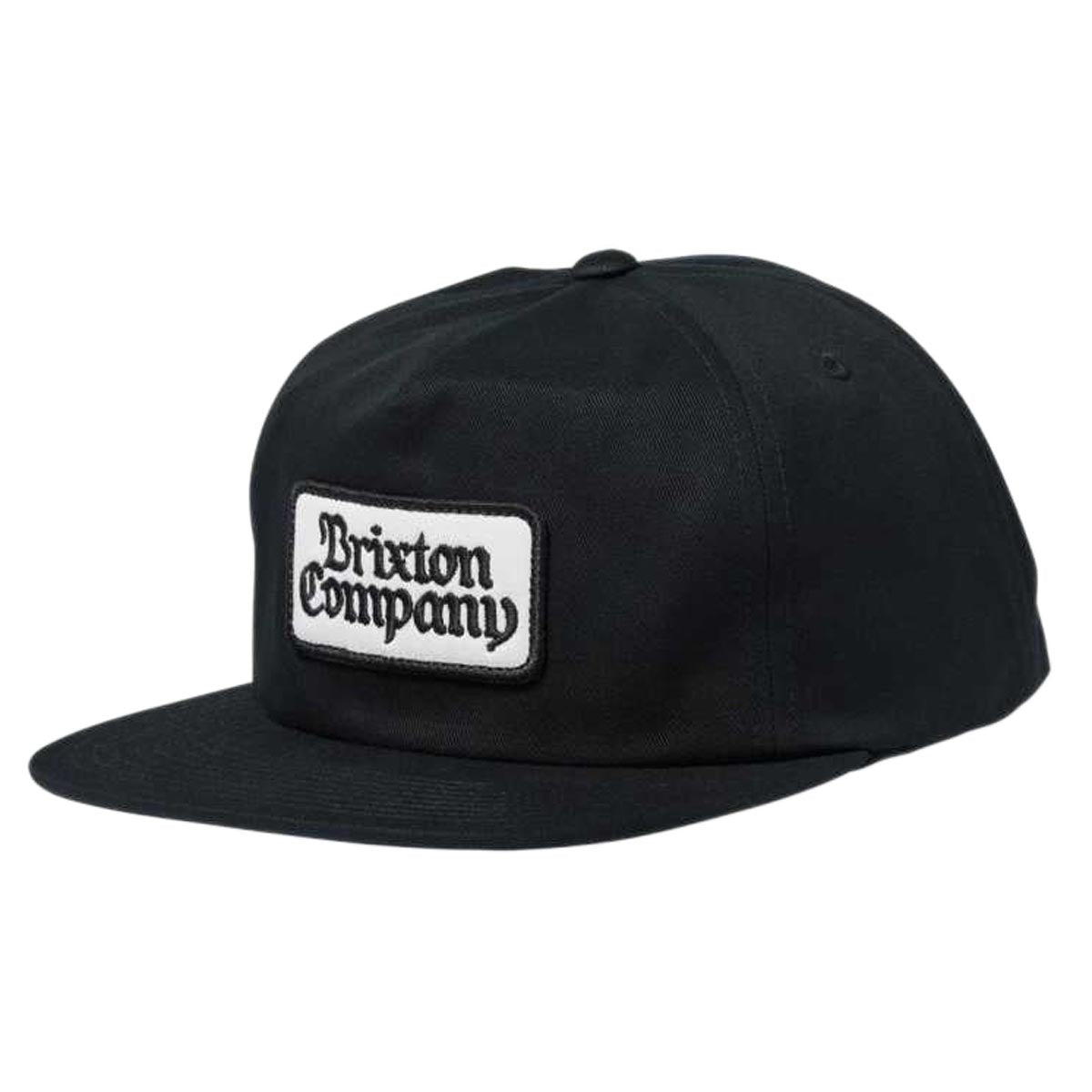 Brixton Norvell Mp Hat - Black image 1