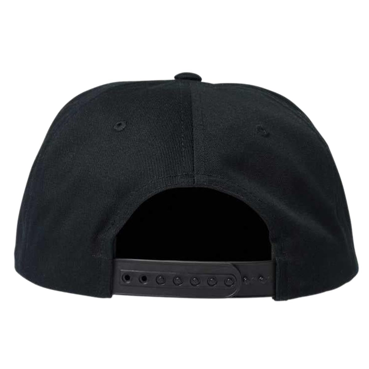 Brixton Norvell Mp Hat - Black image 2