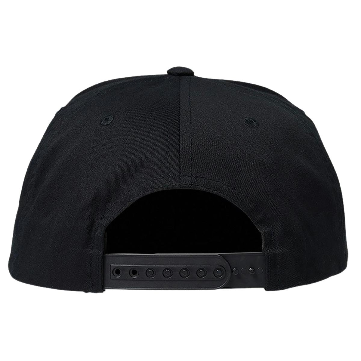 Brixton Clayburn Mp Hat - Black image 2