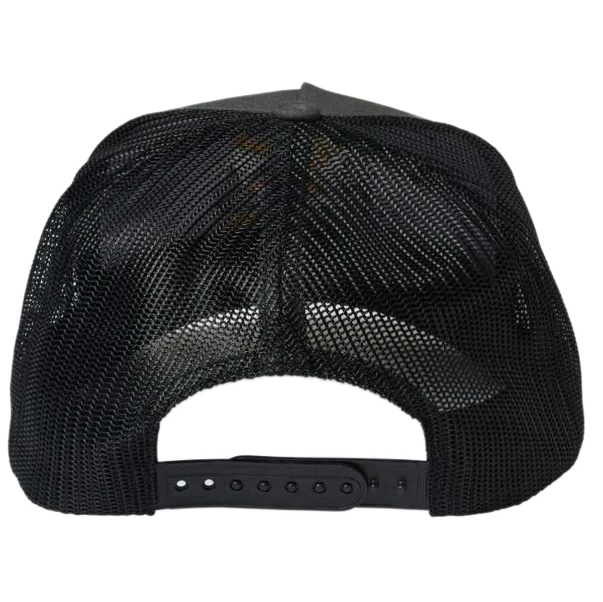 Brixton Ridgewood Netplus C Mp Trucker Hat - Charcoal/Black image 2