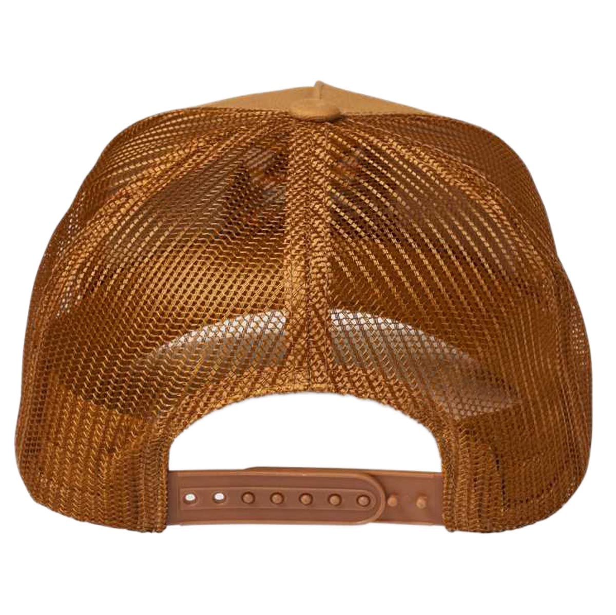 Brixton Ridgewood Netplus C Mp Trucker Hat - Copper/Copper image 2