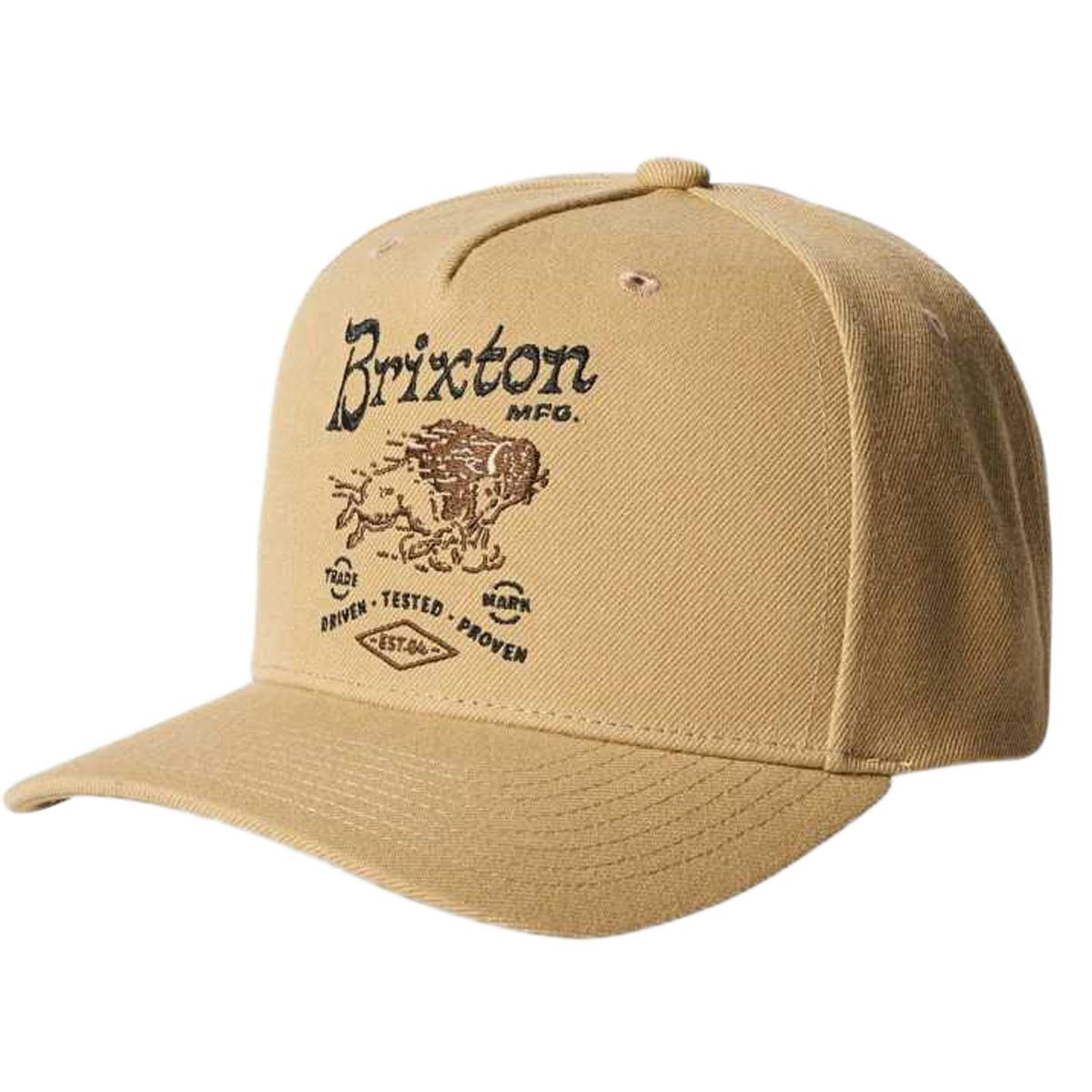 Brixton Charging Buffalo Netplus Mp Hat - Sand image 1