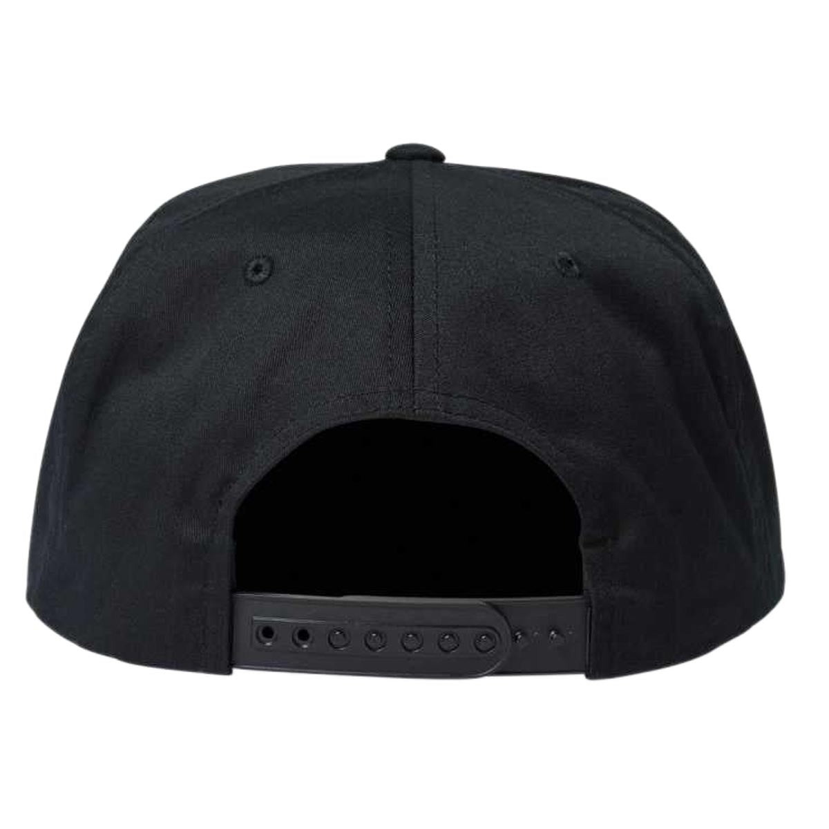 Brixton Repair Hp Hat - Black image 2