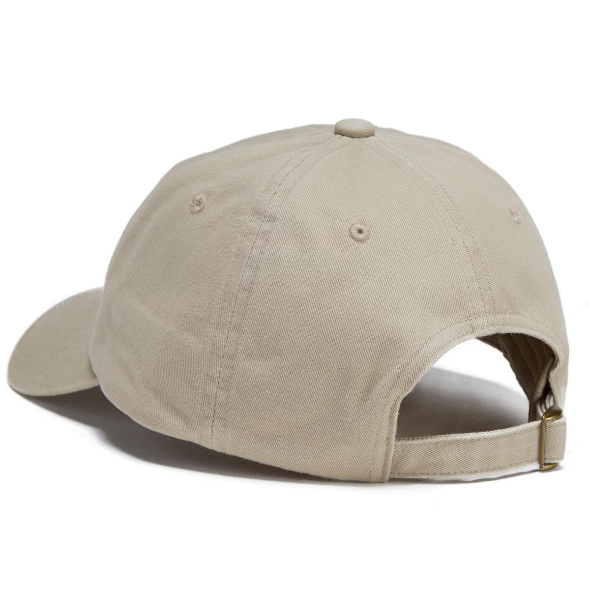 Brixton Alpha Netplus Lp Adjustable Hat - Sand/Sand Rinse image 2