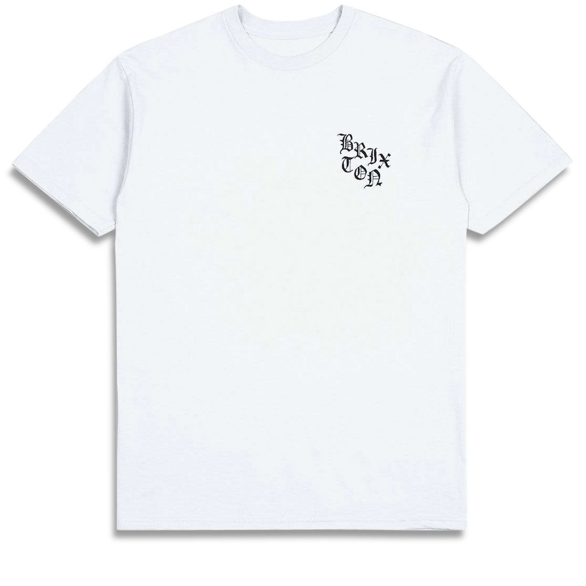 Brixton Be Kind T-Shirt - White image 2