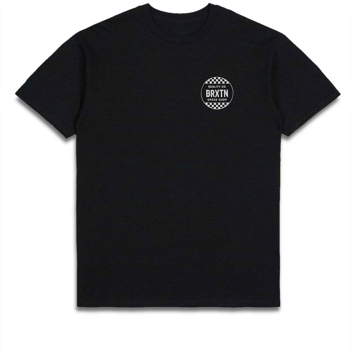 Brixton Gateway T-Shirt - Black image 2