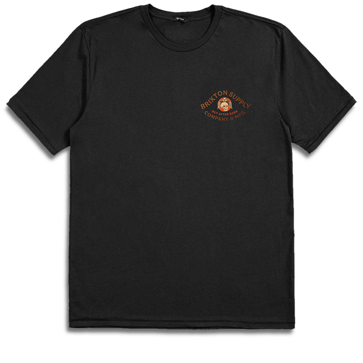 Brixton Potion Tailored T-Shirt - Black image 2