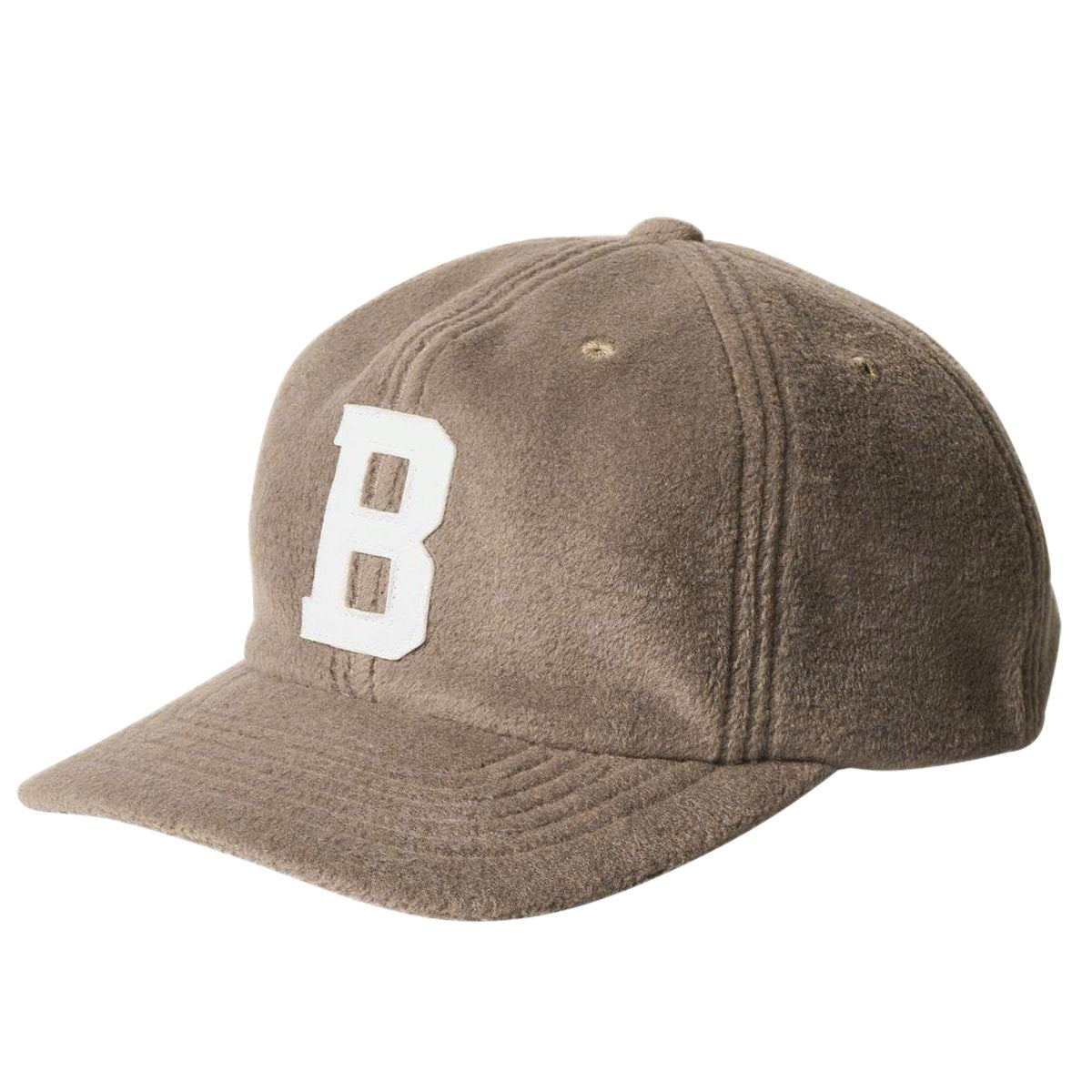 Brixton Big B Mp Hat - Oatmeal Polar Fleece image 1