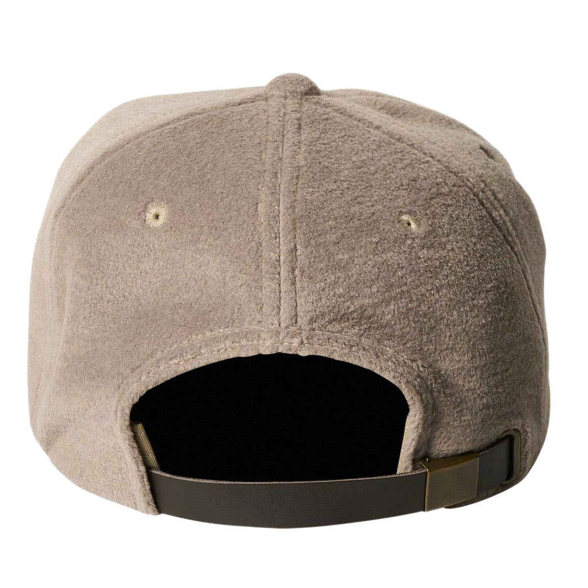 Brixton Big B Mp Hat - Oatmeal Polar Fleece image 2