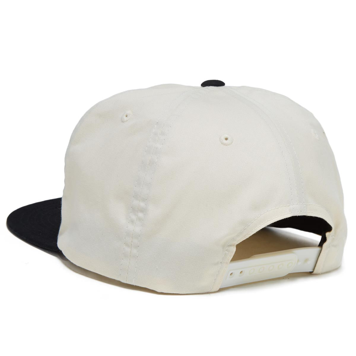 Brixton Grade Hp Hat - Off White/Black image 2