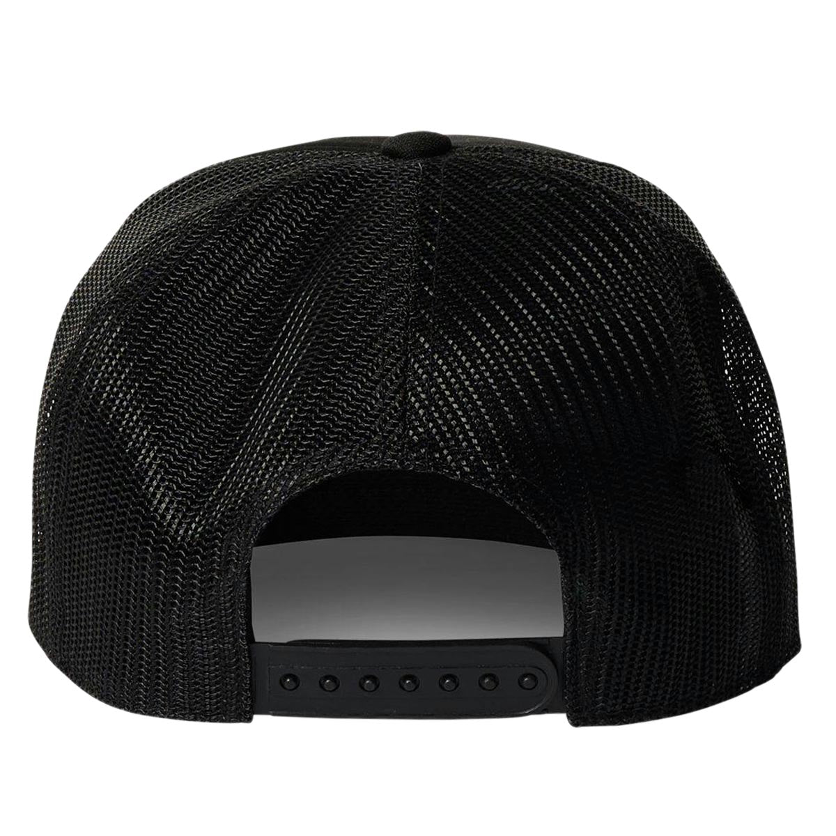 Brixton Potion Net Plus Hp Trucker Hat Hat - Black/Black image 2