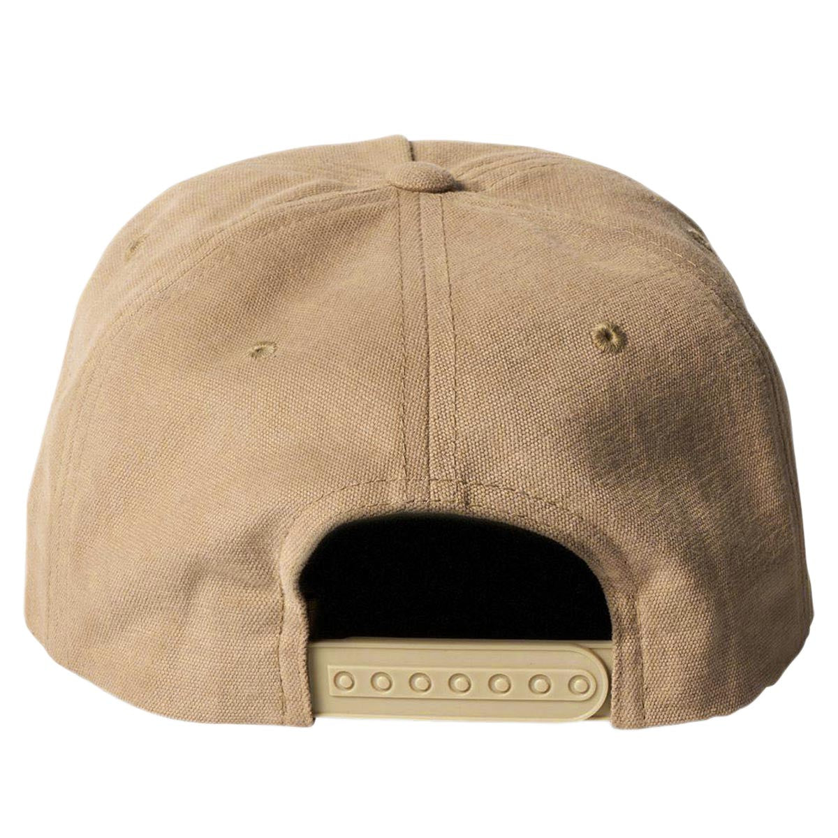 Brixton Grade Mp Hat - Woodsmoke image 2