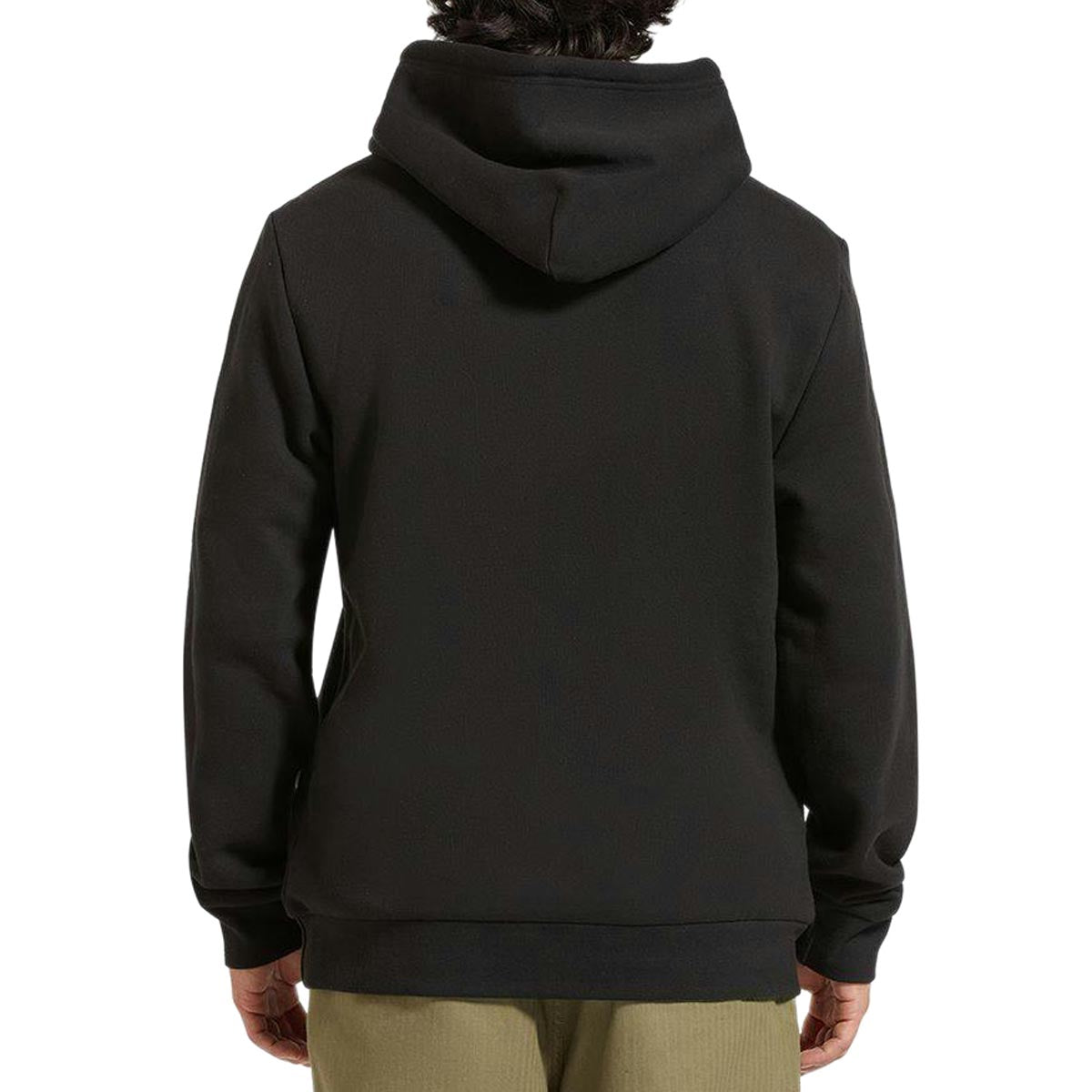 Brixton Gateway Patch Hoodie - Black image 2