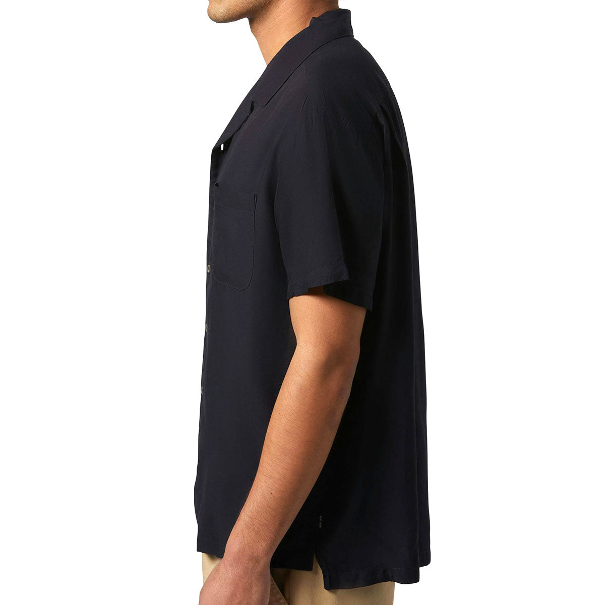 Brixton Bunker Shirt - Black image 4