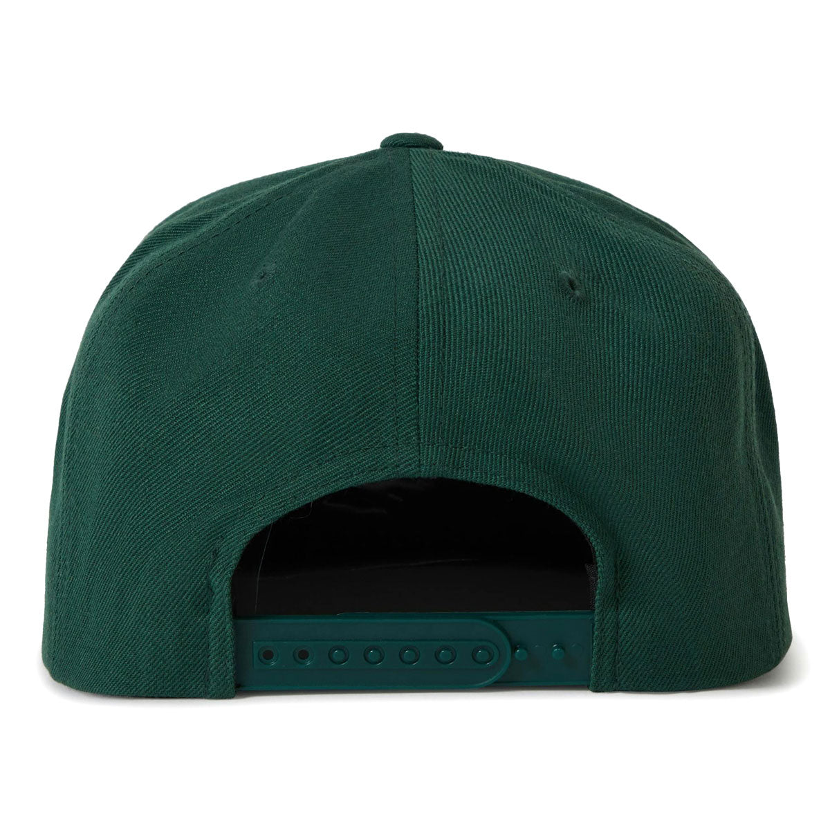 Brixton Oath III Snapback Hat - Pine Needle/Pine Needle image 2