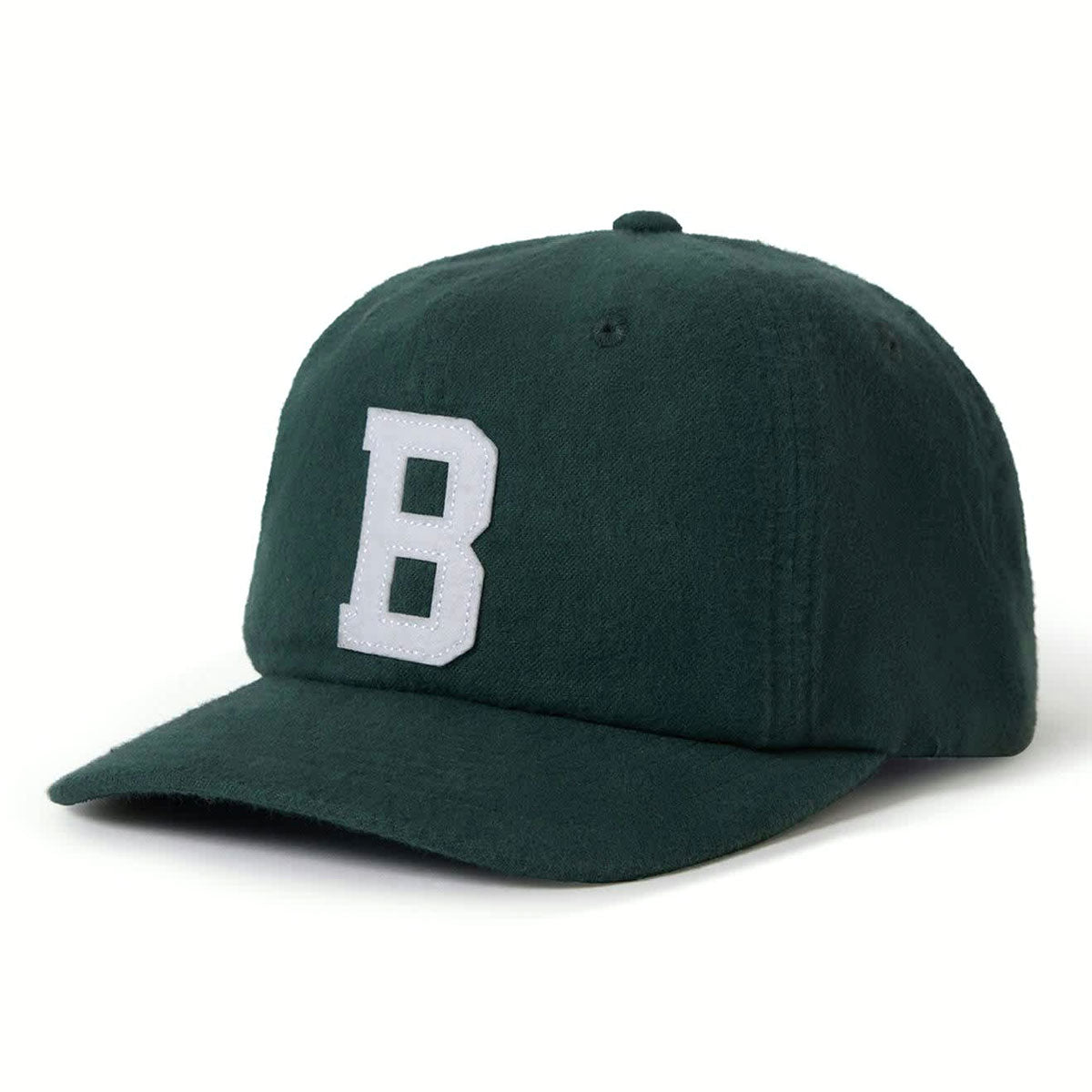 Brixton Big B Mp Hat - Deep Forest Flannel image 1