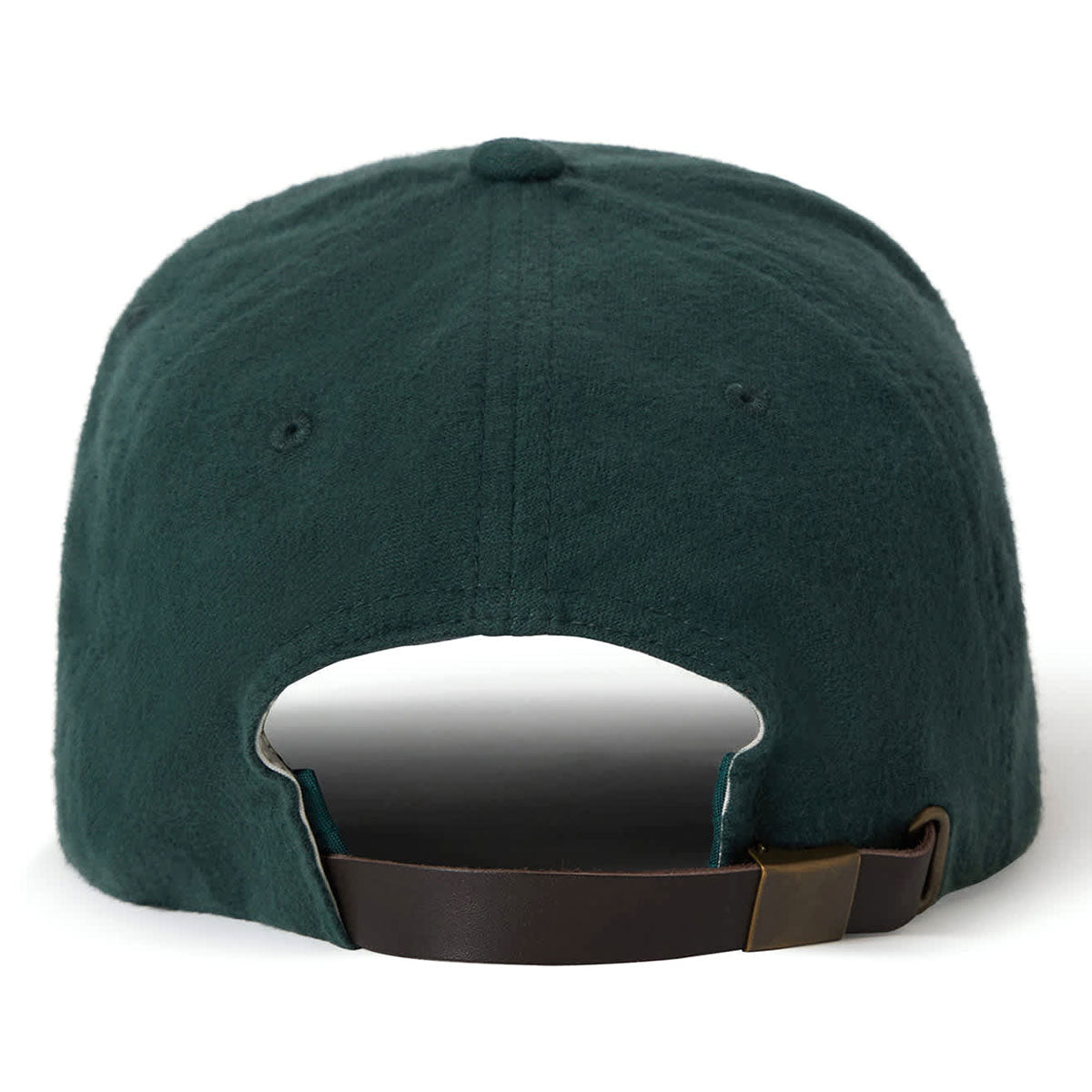 Brixton Big B Mp Hat - Deep Forest Flannel image 2