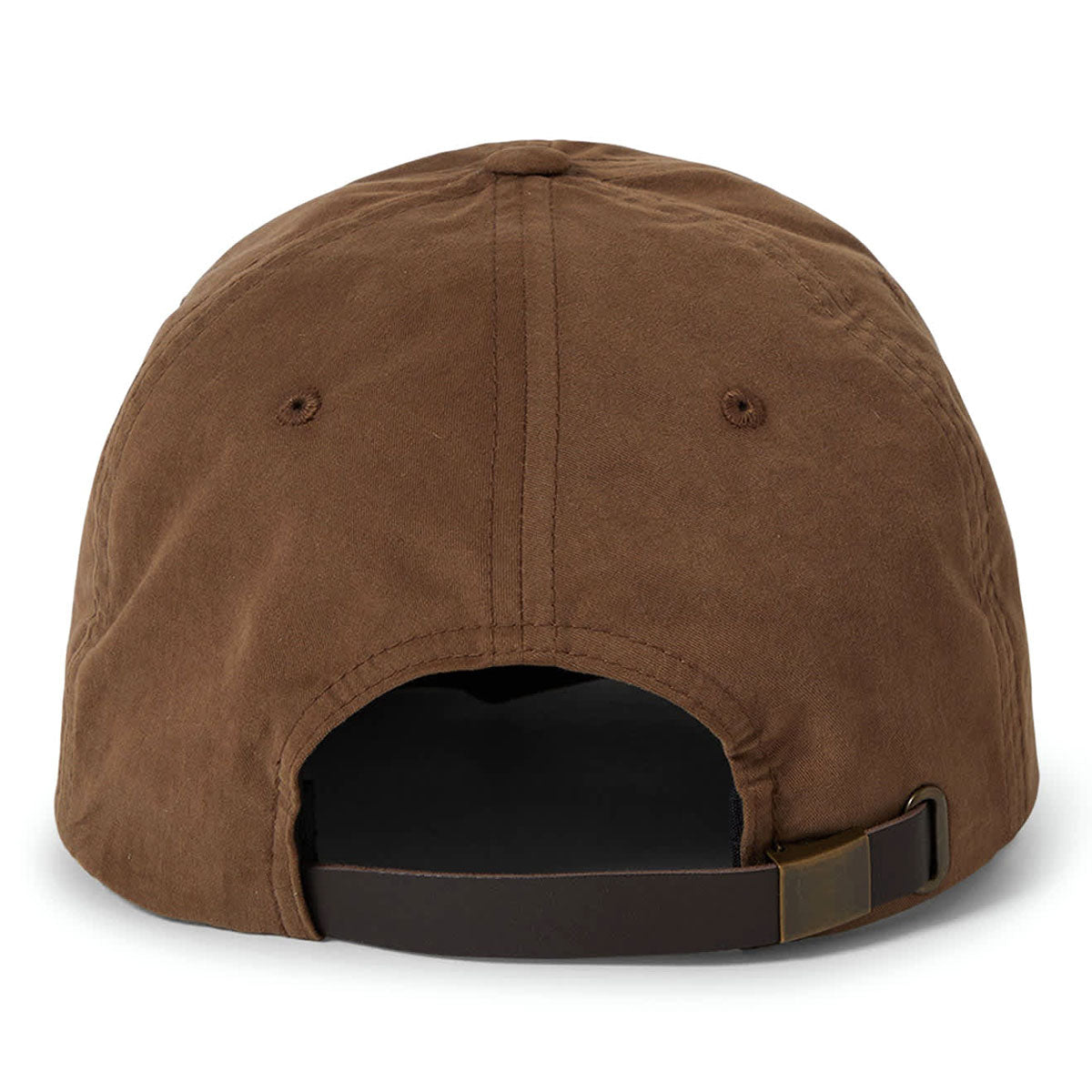 Brixton Big B Mp Hat - Pinecone Brown Twill image 2