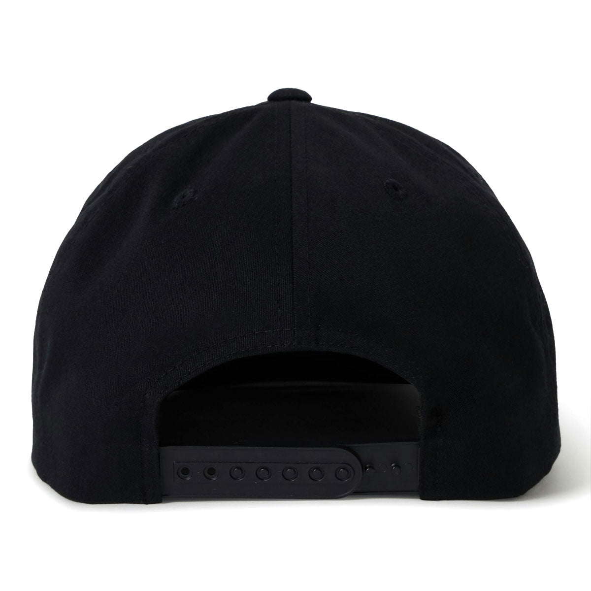 Brixton Payment Mp Snapback Hat - Black image 2