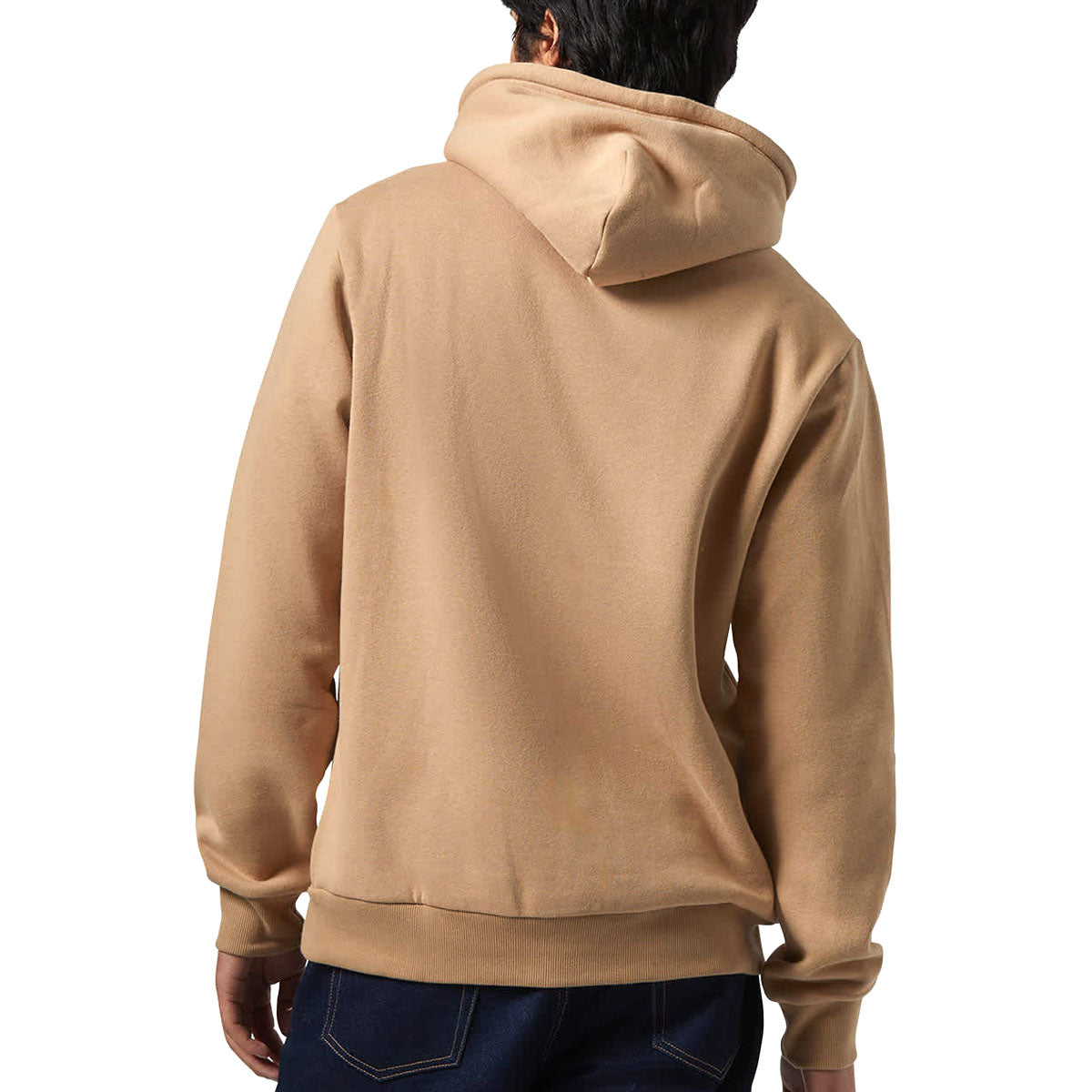 Brixton Keeler Hoodie - Sand image 3