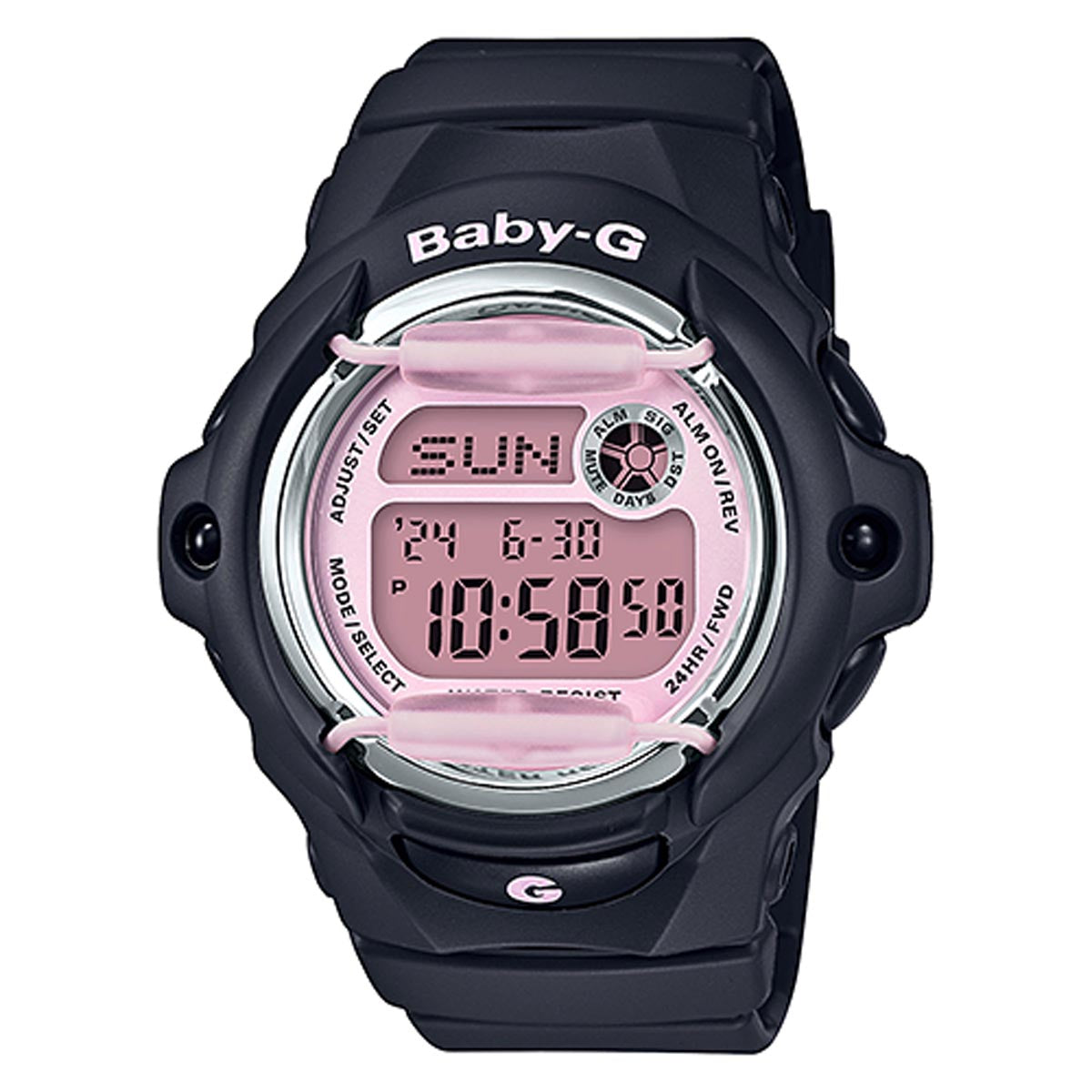 G-Shock BG169M-1 Watch image 1