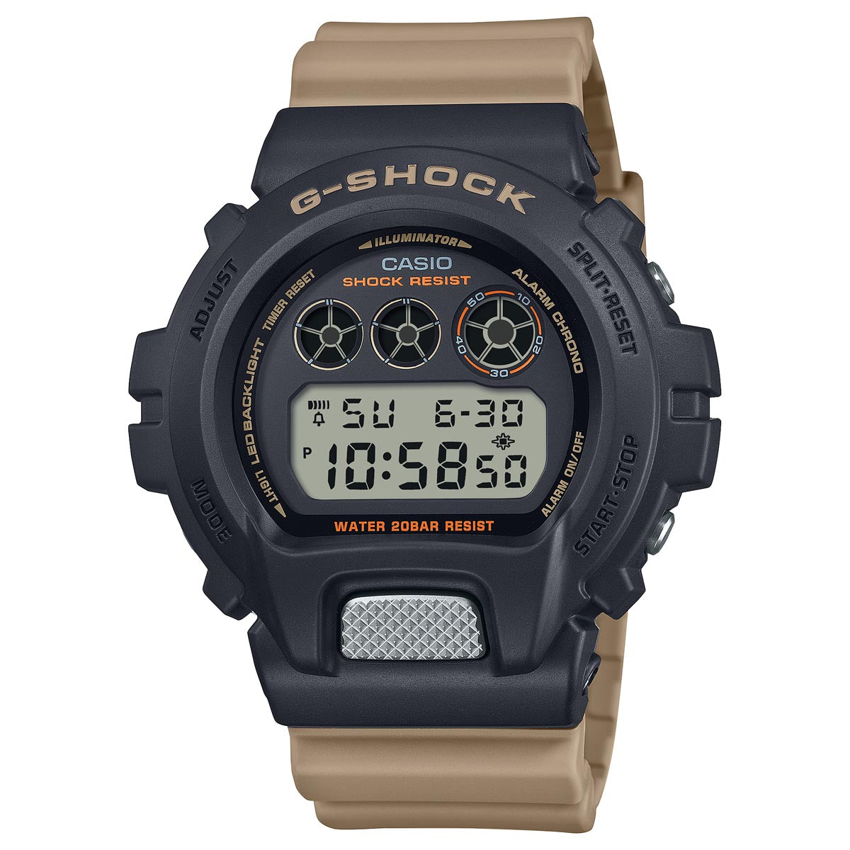 G-Shock DW6900TU-1A5 Watch image 1