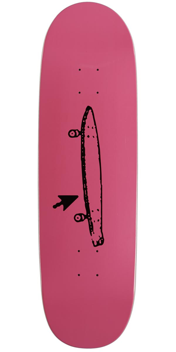 Crailtap Loveseat Skateboard Deck - 9.00