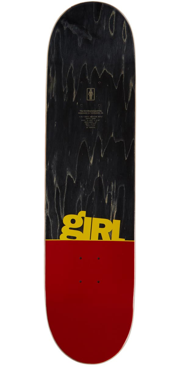 Girl Rising Malto Skateboard Complete - 8.25