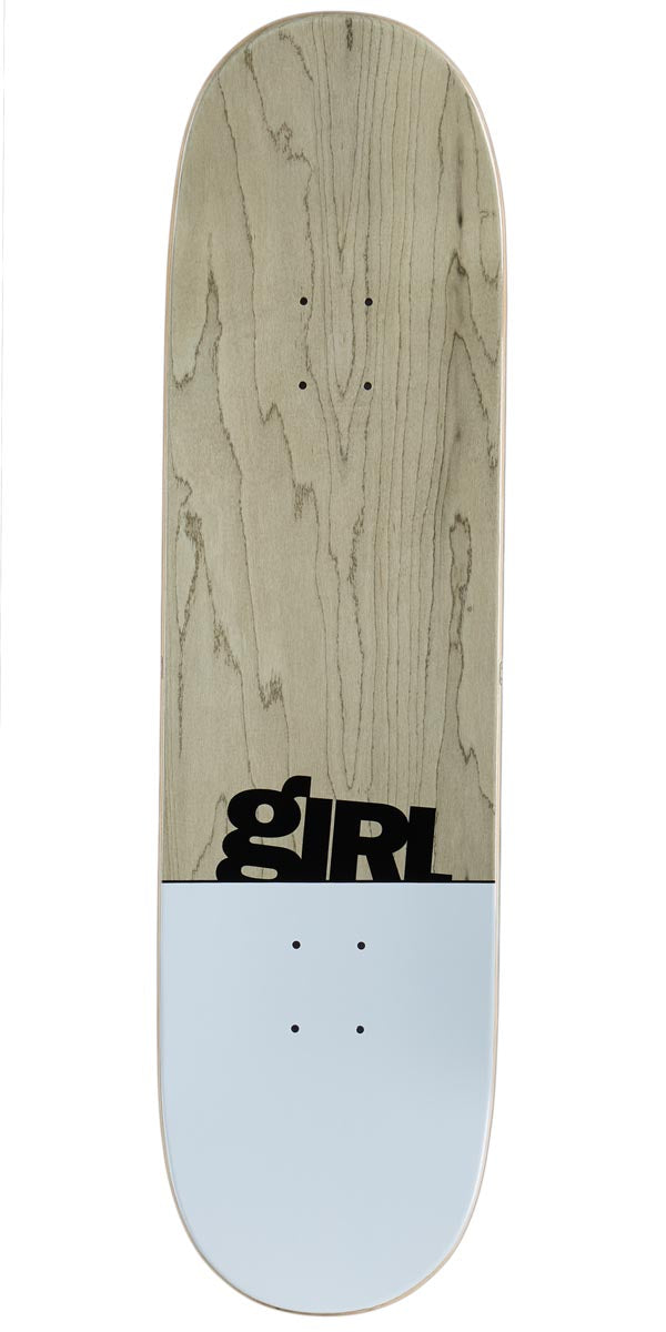 Girl Rising Davis Twin Tip Skateboard Deck - 8.50