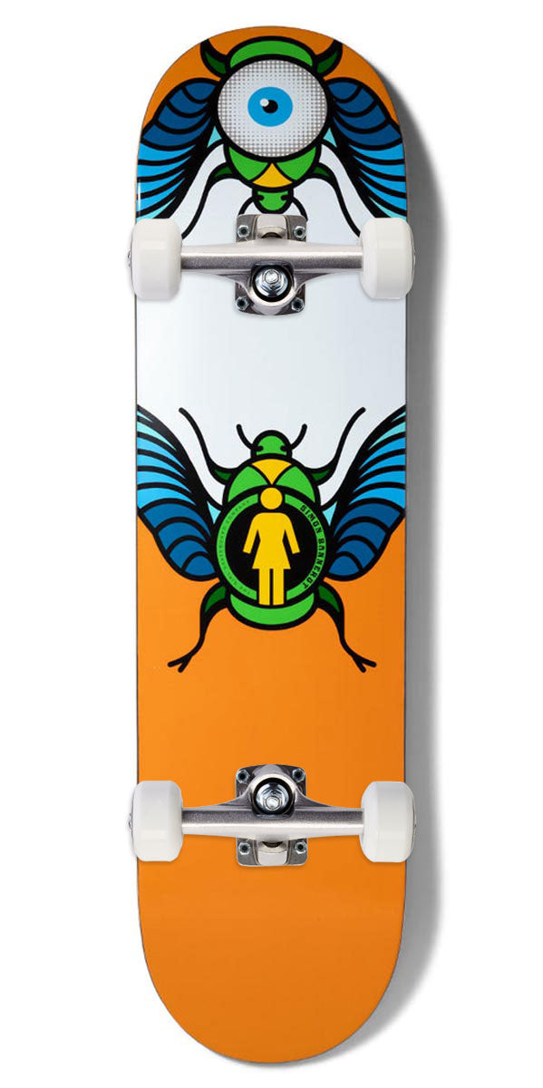 Girl Beetle Bum Bannerot Skateboard Complete - 8.50