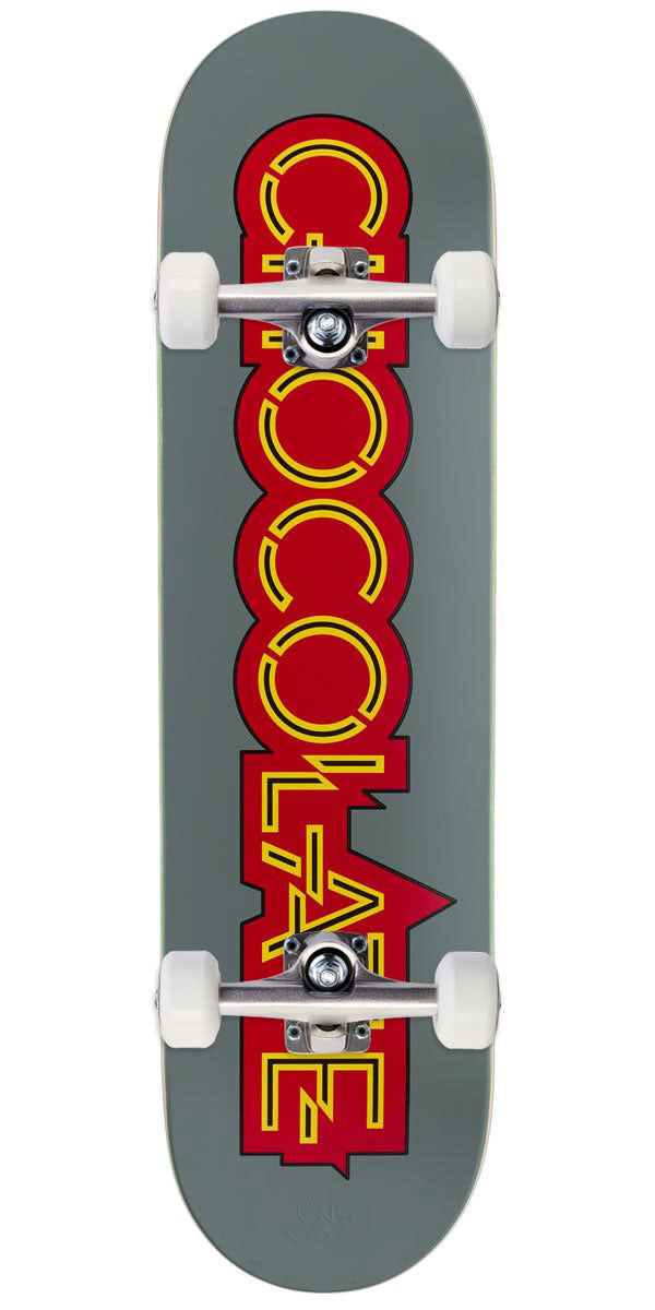 Chocolate Parliament Trahan Skateboard Complete - 8.25