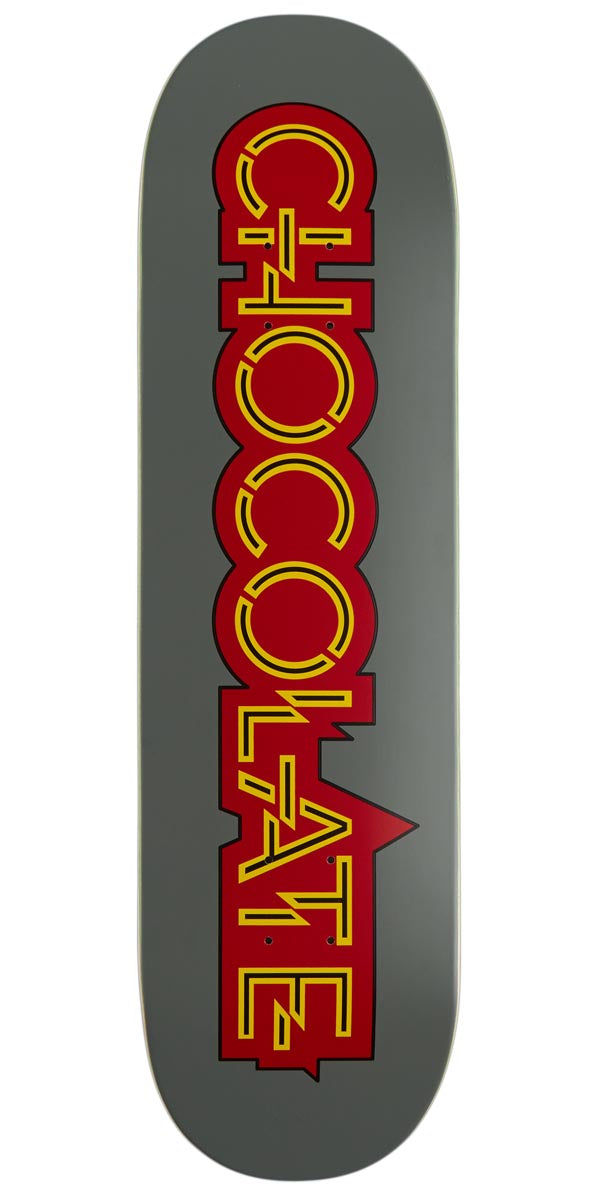 Chocolate Parliament Trahan Skateboard Deck - 8.50