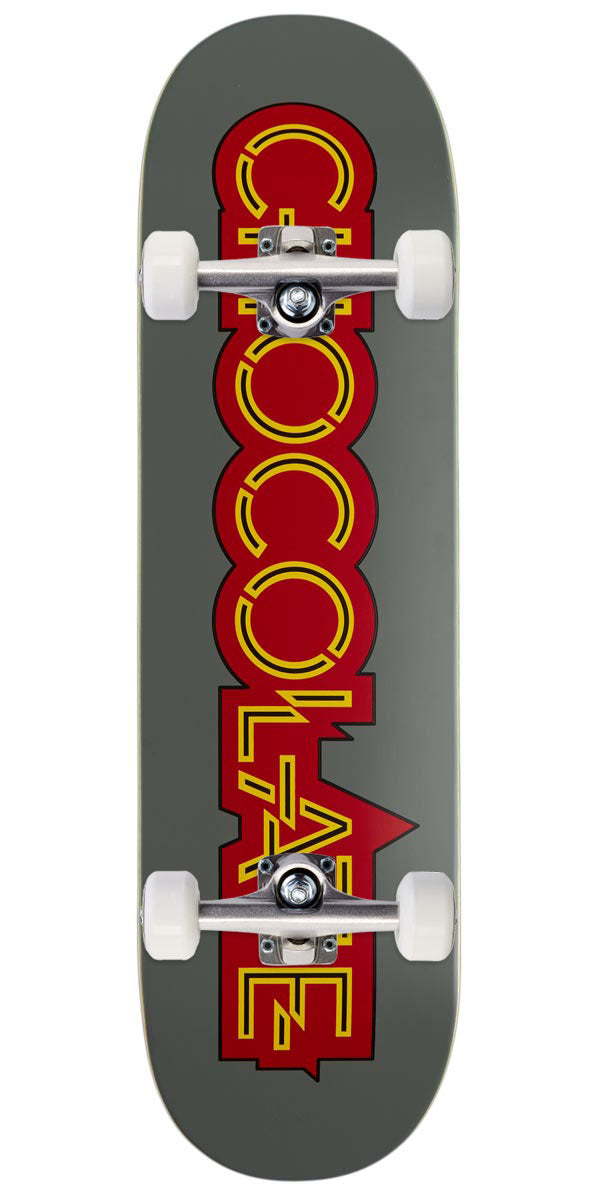 Chocolate Parliament Trahan Skateboard Complete - 8.50