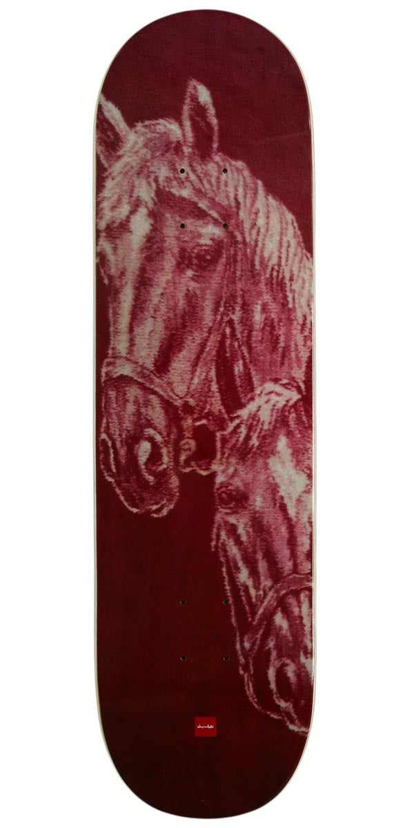 Chocolate San Choco Herrera Skateboard Deck - 8.50