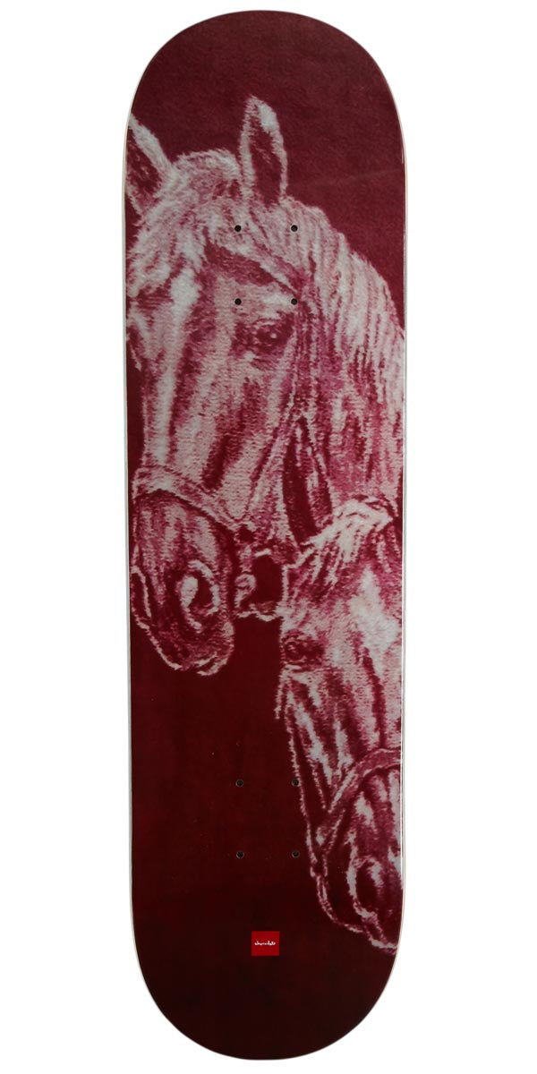 Chocolate San Choco Herrera Skateboard Deck - 8.25