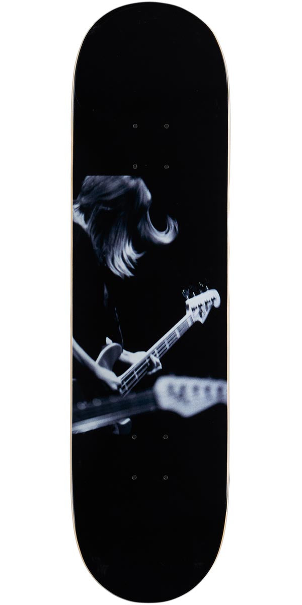 Girl Spike Volume 2 Kim Gordon Skateboard Deck - 8.25