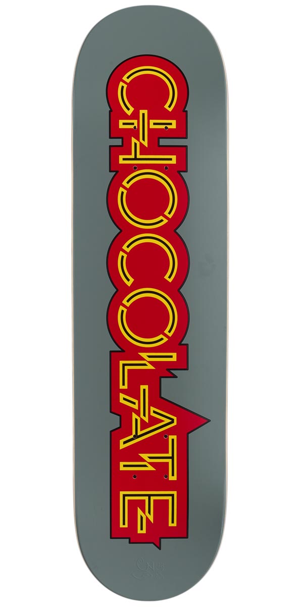 Chocolate Parliament Trahan Pop Secret Skateboard Deck - 8.25