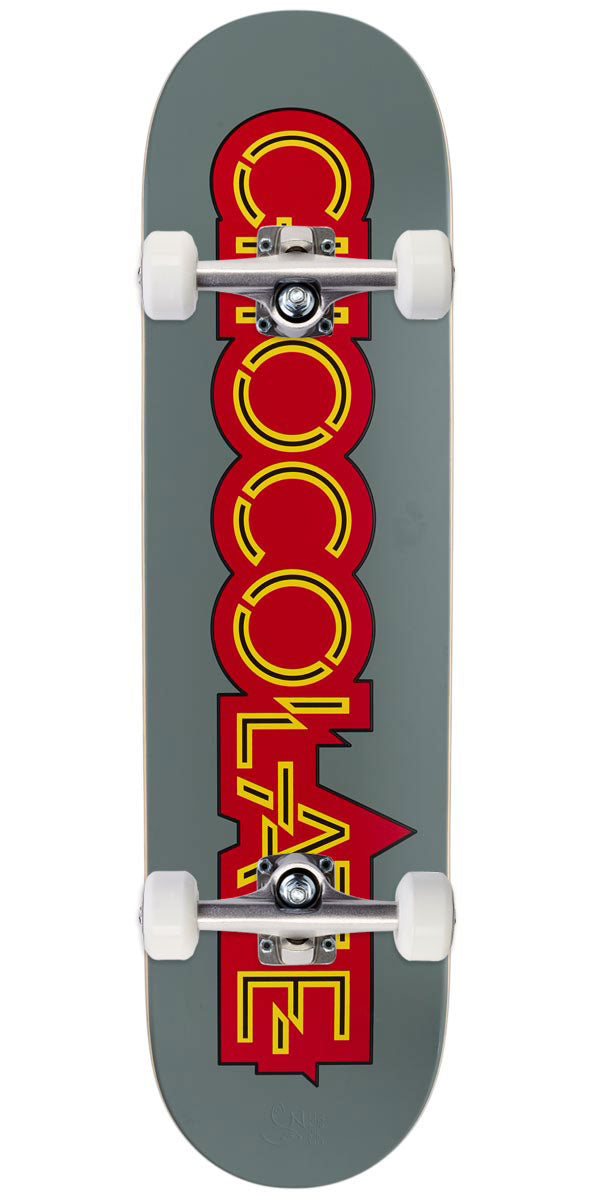 Chocolate Parliament Trahan Pop Secret Skateboard Complete - 8.25