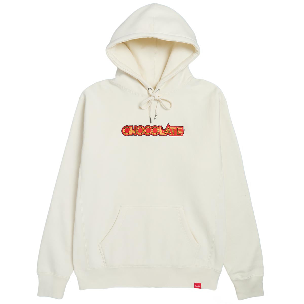 Girl Parliament Hoodie - Cream image 1