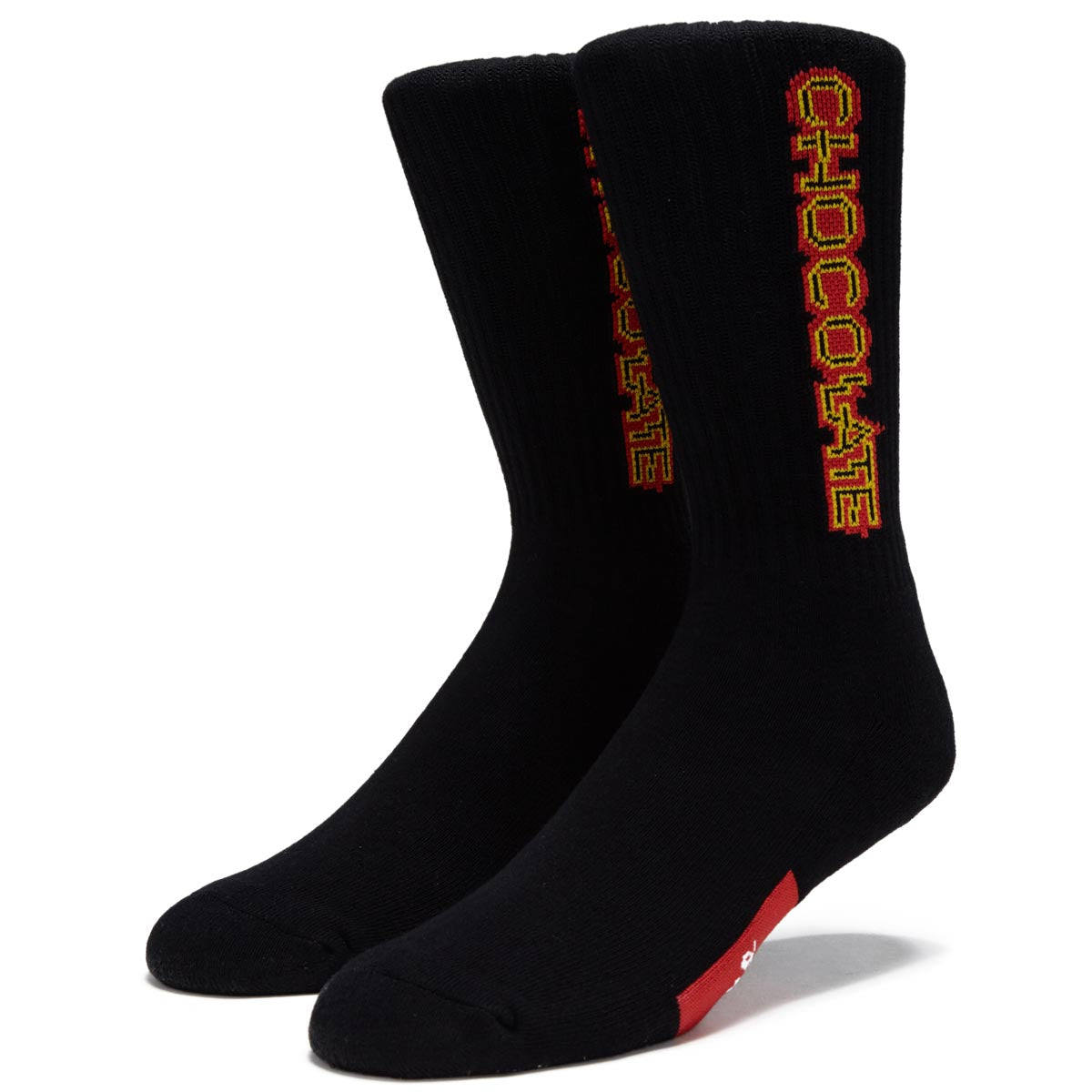 Girl Parliament Socks - Black image 1