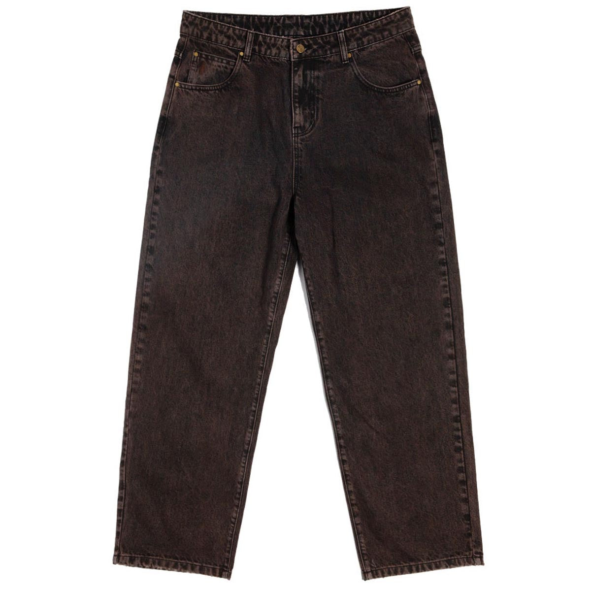 Girl Jeans - Washed Brown image 1