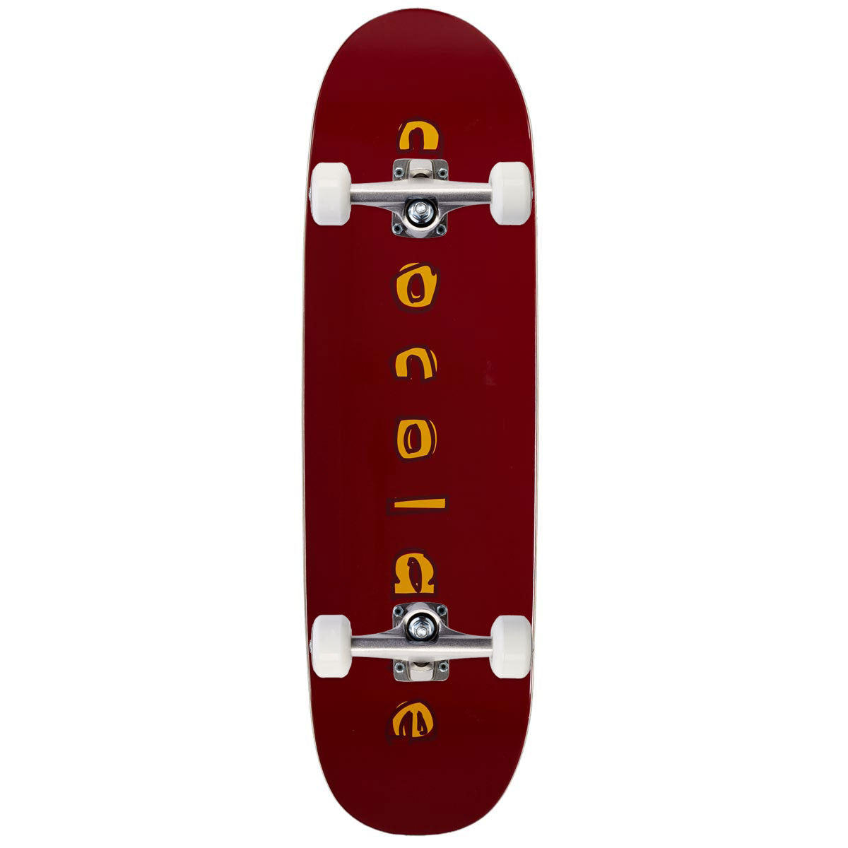 Chocolate Aikens Comic Skateboard Complete - 9.00