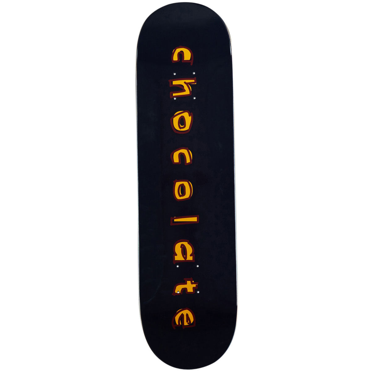 Chocolate Capps Comic Skateboard Deck - 8.50