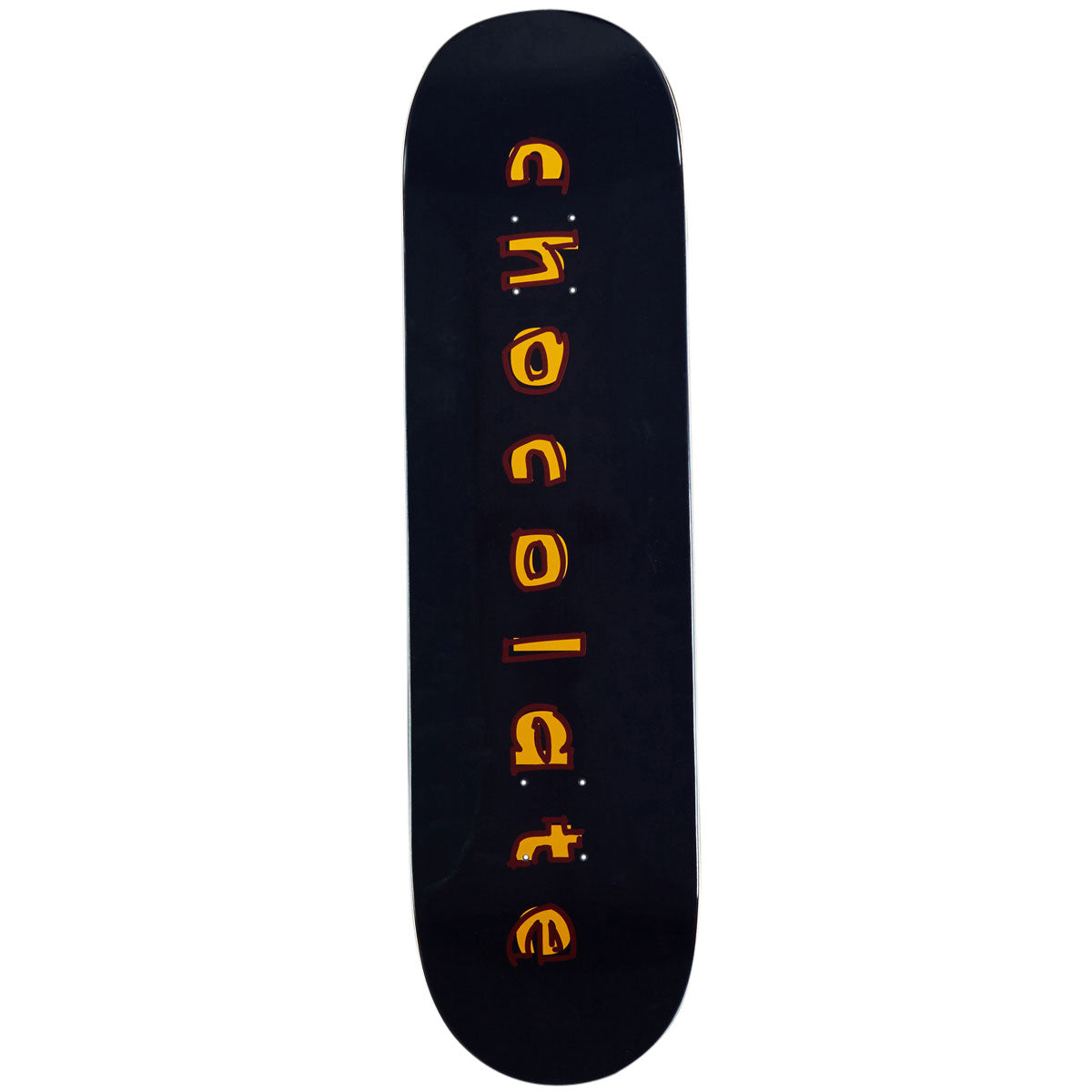 Chocolate Capps Comic Skateboard Deck - 8.25