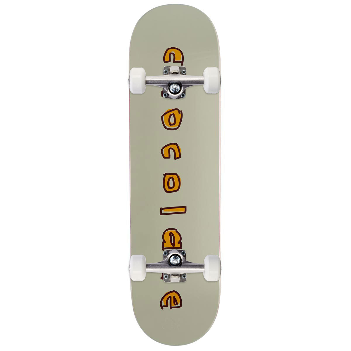 Chocolate Trahan Comic Skateboard Complete - 8.375